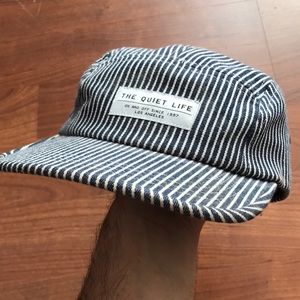 The Quiet Life 5 panel hat